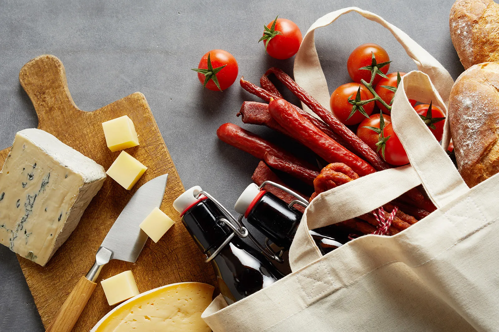 Airbnb Welcome Basket Ideas with a Local Twist