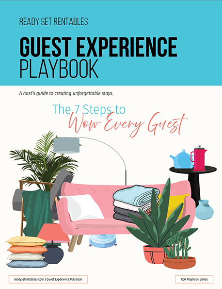 Guest Experience Playbook cover