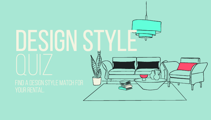 Design Style Quiz poster preview
