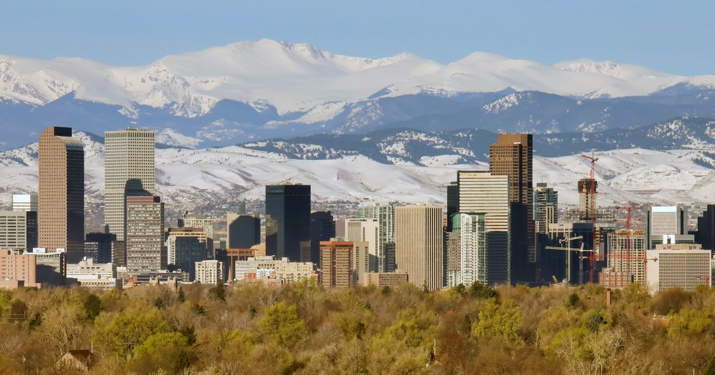 Denver Colorado