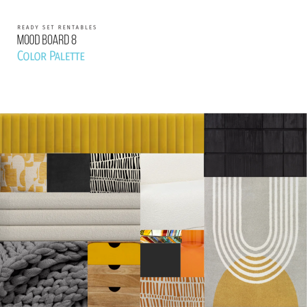 Mood Board 8 - Bedroom Package - Image 2